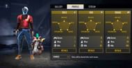 Ranked stats